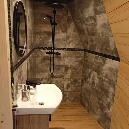 Luxury Glamp