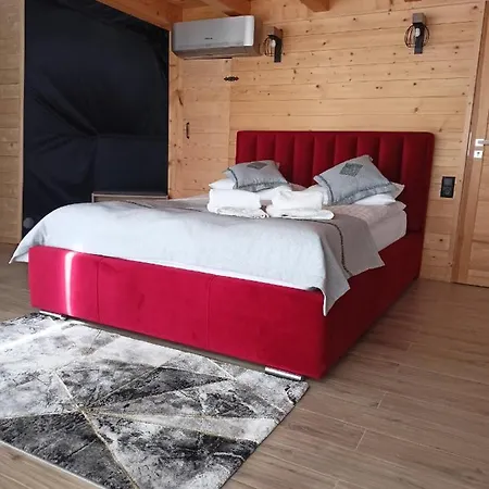 Luxury Glamp